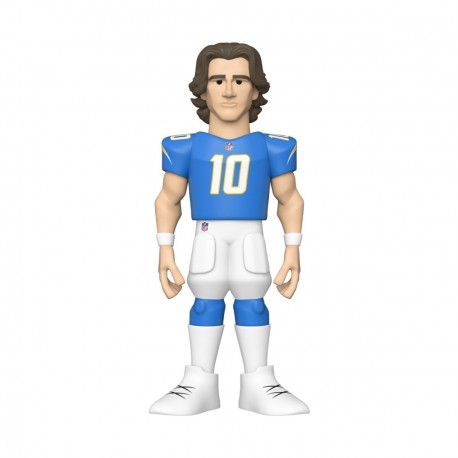 Figura FUNKO GOLD 5" NFL: CHARGERS - JUSTIN HERBERT