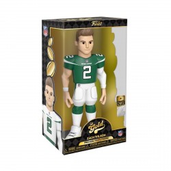 Figura FUNKO GOLD 12" NFL: NY JETS - ZACH WILSON