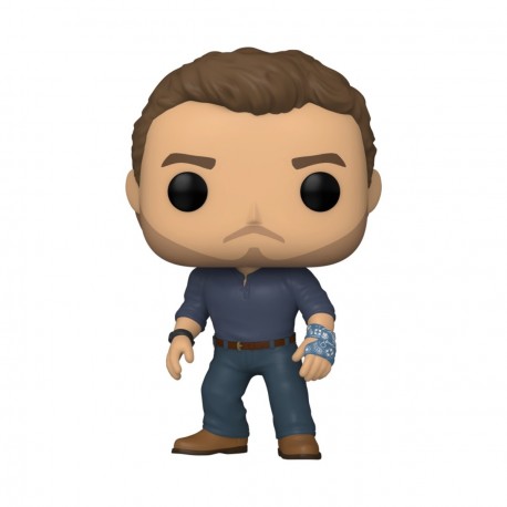 Figura FUNKO POP MOVIES: JURASSIC WORLD 3 - OWEN GRADY