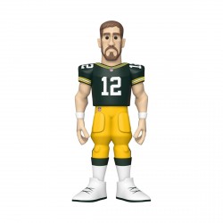 Figura FUNKO GOLD 12" NFL: PACKERS - AARON RODGERS