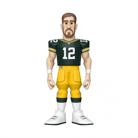 Figura FUNKO GOLD 12" NFL: PACKERS - AARON RODGERS