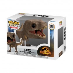 Figura FUNKO POP MOVIES: JURASSIC WORLD 3 - T - REX