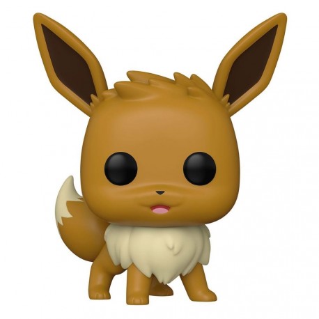 Figura FUNKO POP JUMBO: POKEMON - EEVEE (EMEA)