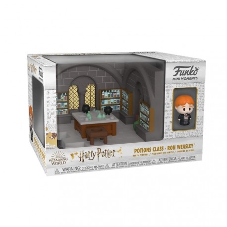 Figura FUNKO MINI MOMENTS: HP ANNIVERSARY - RON CHASE NEVILLE