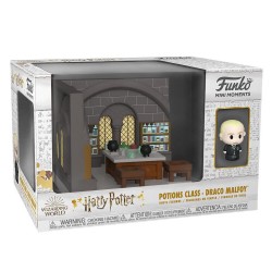 Figura FUNKO MINI MOMENTS: HP ANNIVERSARY - DRACO CHASE TOM