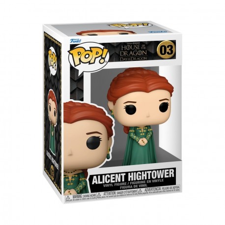 Figura FUNKO POP TV: HOUSE OF THE DRAGON ALICENT HIGHTOWER