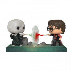 Figura FUNKO POP MOMENT: HARRY POTTER - HARRY VS VOLDEMORT