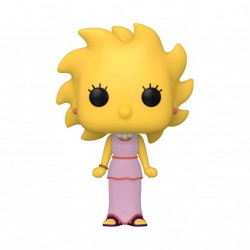 Figura FUNKO POP ANIMATION: SIMPSONS -LISANDRA LISA