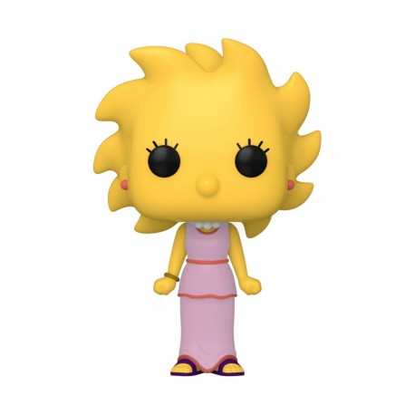 Figura FUNKO POP ANIMATION: SIMPSONS -LISANDRA LISA