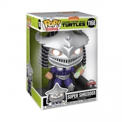 Figura FUNKO POP JUMBO: TEENAGE MUTANT NINJA TURTLES - SHREDDER