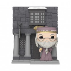 Figura FUNKO POP DELUXE: HARRY POTTER HOGSMEADE - HOGS HEAD W/DUMBLEDORE