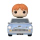 Figura FUNKO POP RIDE SUP DLX: HARRY POTTER COS 20TH- RON WEASLY IN FLYING CAR