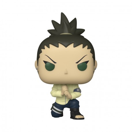 Figura FUNKO POP ANIMATION: BORUTO - SHIKADAI