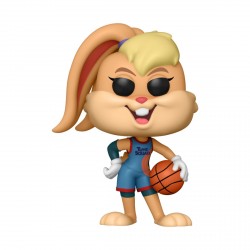 Figura FUNKO POP MOVIES: SPACE JAM 2 - LOLA BUNNY