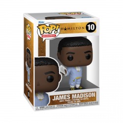 Figura FUNKO POP BROADWAY: HAMILTON - JAMES MADISON