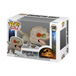 Figura FUNKO POP MOVIES: JURASSIC WORLD 3 - GHOST