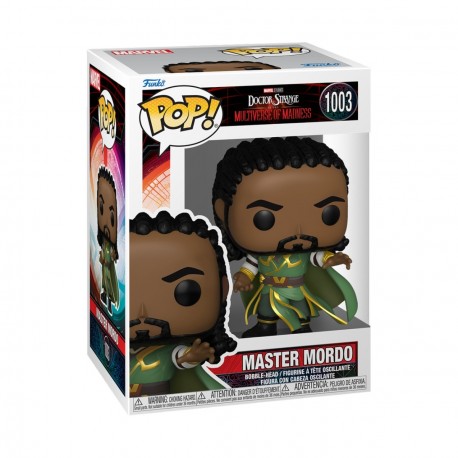 Figura FUNKO POP: MARVEL - DR STRANGE - MASTER MORDO