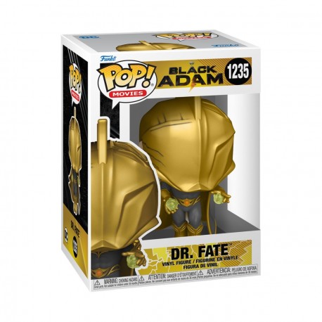 Figura FUNKO POP MOVIES: BLACK ADAM - DR. FATE