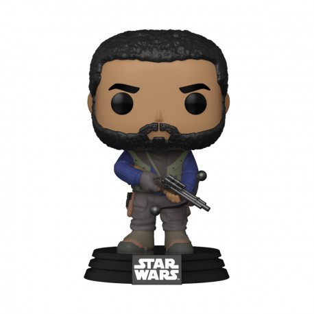 Figura FUNKO POP: STAR WARS - OBI-WAN KAWLAN ROKEN