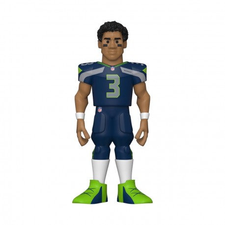 Figura FUNKO GOLD 5" NFL: SEAHAWKS - RUSSELL WILSON