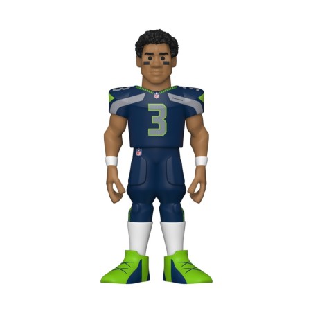 Figura FUNKO GOLD 5" NFL: SEAHAWKS - RUSSELL WILSON