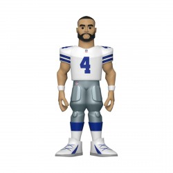 Figura FUNKO GOLD 5" NFL: COWBOYS - DAK PRESCOTT