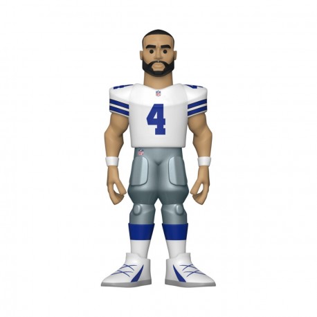 Figura FUNKO GOLD 5" NFL: COWBOYS - DAK PRESCOTT