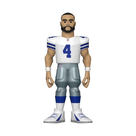 Figura FUNKO GOLD 5" NFL: COWBOYS - DAK PRESCOTT