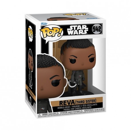 Figura FUNKO POP: STAR WARS - REVA