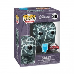 Figura FUNKO POP ART SERIES: NIGHTMARE BEFORE CHRISTMAS - SALLY