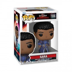 Figura FUNKO POP: MARVEL - DR STRANGE - SARA