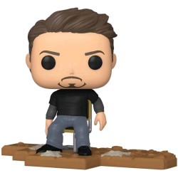 Figura FUNKO POP DELUXE: MARVEL - AVENGERS - TONY STARK (EXC)