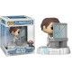 Figura FUNKO POP DELUXE: STAR WARS - PRINCESS LEIA (BATTLE AT THE ECHO BASE)