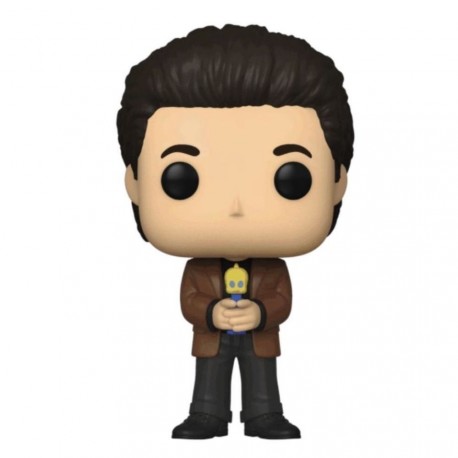 Figura FUNKO POP TV: SEINFELD - JERRY (WITH PEZ)(EXCL.)