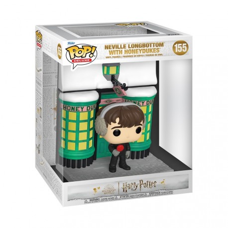 Figura FUNKO POP DELUXE: HARRY POTTER HOGSMEADE - HONEYDUKES W/NEVILLE