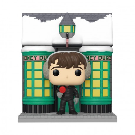 Figura FUNKO POP DELUXE: HARRY POTTER HOGSMEADE - HONEYDUKES W/NEVILLE