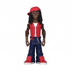 Figura FUNKO VINYL GOLD 5": LIL WAYNE