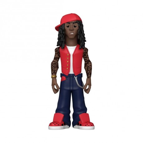 Figura FUNKO VINYL GOLD 5": LIL WAYNE