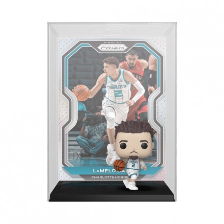 Figura FUNKO POP TRADING CARDS: LAMELO BALL