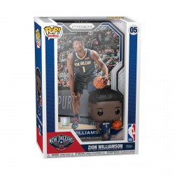 Figura FUNKO POP TRADING CARDS: ZION WILLIAMSON