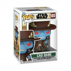 Figura FUNKO POP: STAR WARS - BOOK OF BOBA FETT - CAD BANE