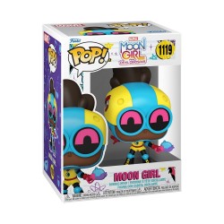 Figura FUNKO POP: MARVEL - MOON GIRL - MOON GIRL