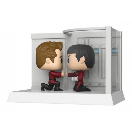 Figura FUNKO POP MOMENT: STAR TREK - KIRK & SPOCK