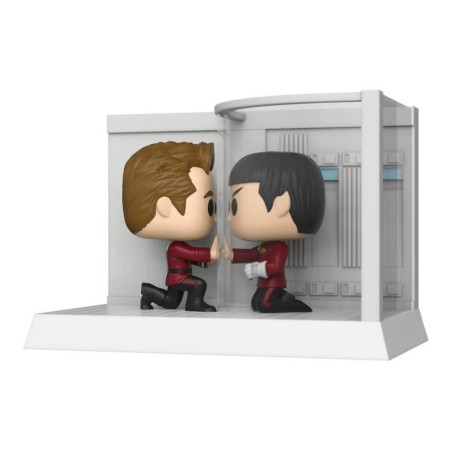 Figura FUNKO POP MOMENT: STAR TREK - KIRK & SPOCK