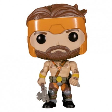 Figura FUNKO POP: MARVEL - HERCULES (EXC)