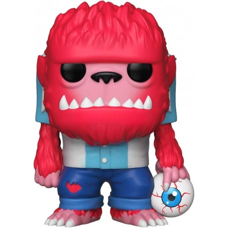 Figura FUNKO POP: FUNKO - WOLFGANG (VARIANT) (EXC)