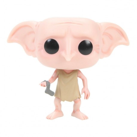 Figura FUNKO POP: HARRY POTTER - DOBBY