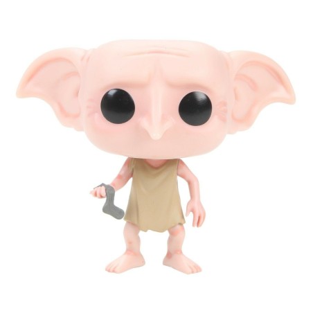 Figura FUNKO POP: HARRY POTTER - DOBBY