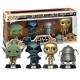 Figura FUNKO POP STAR WARS: CONCEPT SERIES- 4PK