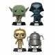 Figura FUNKO POP STAR WARS: CONCEPT SERIES- 4PK